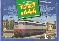 Pautasso, Locomotive