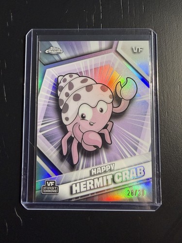 2026 topps chrome veefriends - topps,