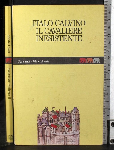 Cavaliere inesistente - il,