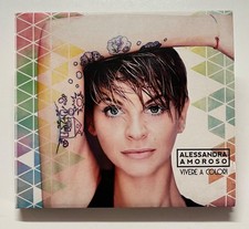 cd Alessandra Amoroso vivere a colori