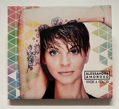 Alessandra amoroso vivere a - vivere,