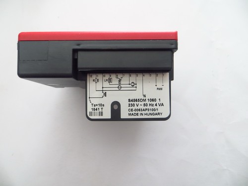 S4565dm1060 scheda honeywell - s4565dm1060,