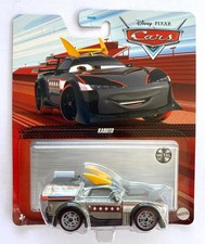 Disney Pixar Cars-- Kabuto--