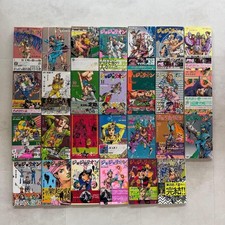Jojo bizarre adventure - adventure, manga