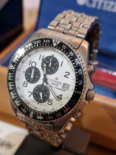 Citizen promaster pilot - citizen,