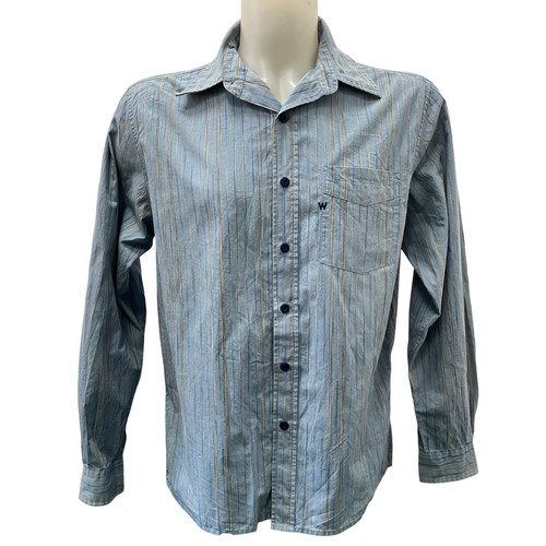 Wrangler camicia uomo vintage - uomo,