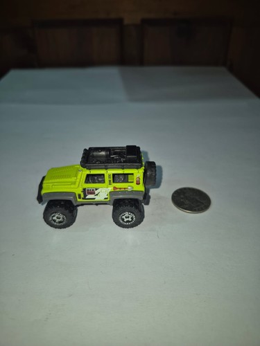Matchbox trapano escavatore - matchbox,