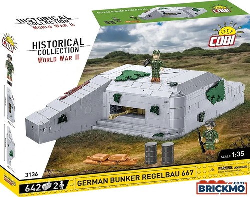 Cobi collezione storica 3136 - storica,