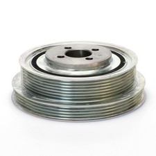 Puleggia climatizzatore albero