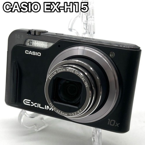 Casio exilim - casio,