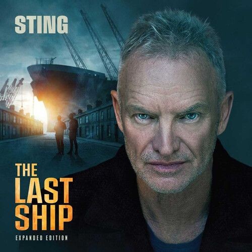 Vinile sting the last ship - sting,