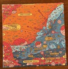 Jade Cicada - Pressure Gamut