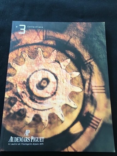 Watch catalog catalogue - watch,