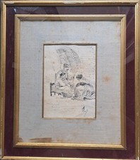 Quadro antico domenico - quadro, antico.domenico