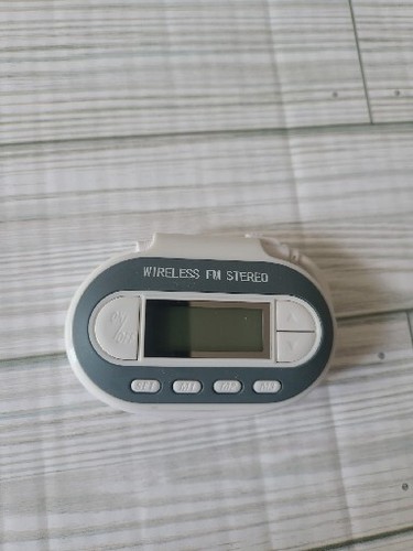 Trasmettitore stereo - trasmettitore, fm