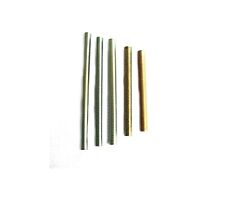 NIPLES VITE TUBO FILETTATO