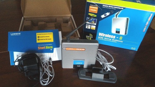 Cisco linksys wireless - cisco, wireless-g