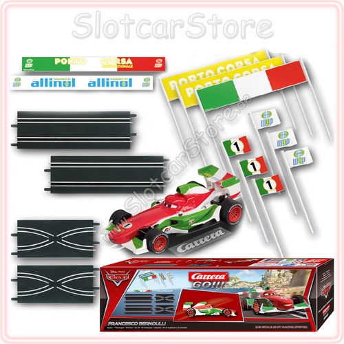 Carrera 61653 disney cars - go,