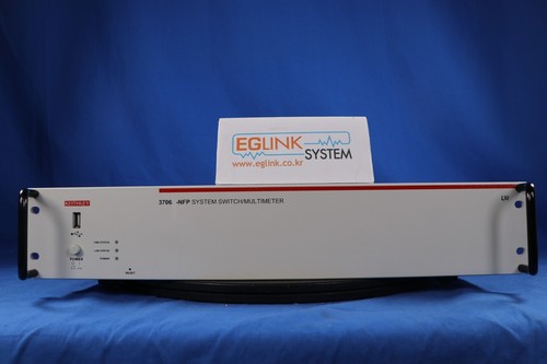 Keithley 3706 nfp - keithley, sistema