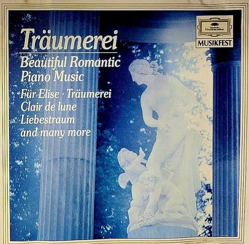 Traumerei beautiful - traumerei, "beautiful