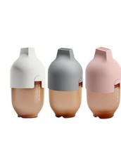 Biberon HEORSHE, anticollic