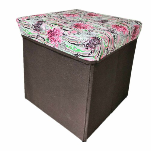 Pouf porta oggetti con - pouf,