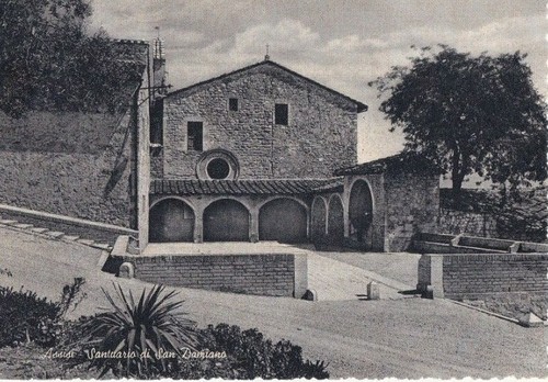 Assisi santuario san - assisi,,