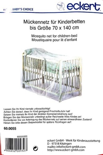 Zanzariera lettino 140 - lettino,