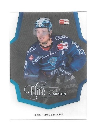 Del playercard elite - 21-22,