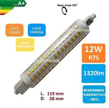 LAMPADINA LAMPADA LED R7S
