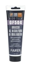 Faren GF504 Grasso al Bisolfuro di Molibdeno pressioni estreme antiusura 125ml