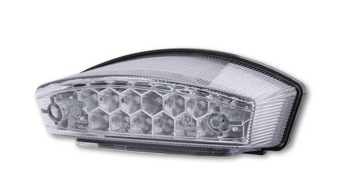 Klarglas led fanale posteriore - led,
