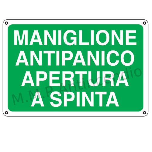 Cartello segnaletico - cartello,