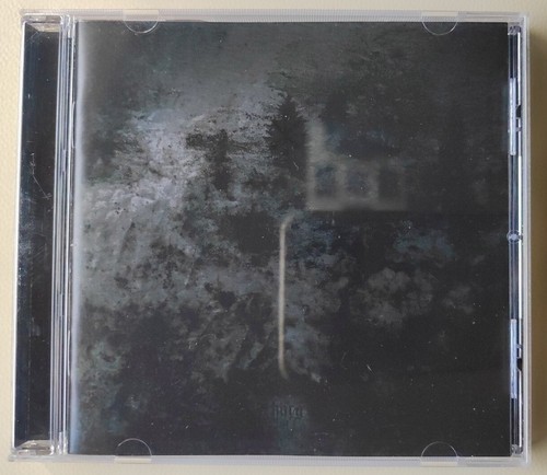Black metal hagal karg - black,