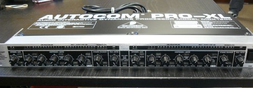 Processore behringer autocom - behringer,,