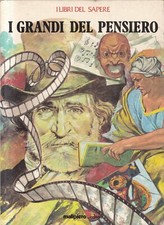 A3 - I GRANDI DEL PENSIERO - I
