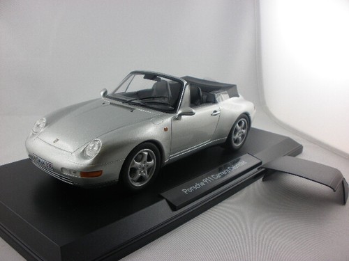 Norev porsche 911 carrera - 911,