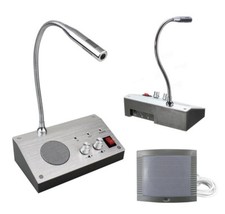 INTERFONO PER SPORTELLI