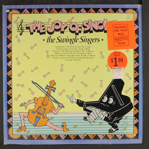 Swingle singers the - swingle,
