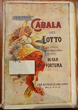 LA VERA CABALA DEL LOTTO