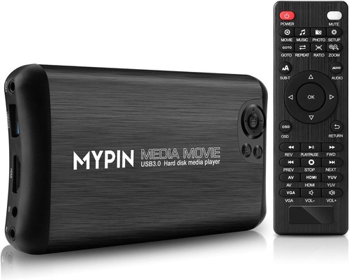 Mypin lettore multimediale - mypin,