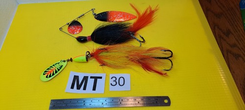 Lotto spinner muschiato vibrax - spinner,