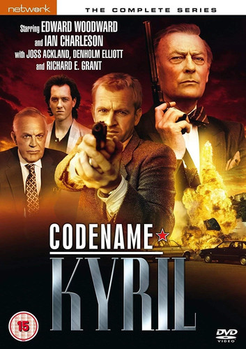 Codename kyril the complete - -,