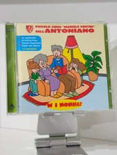 Cristina D'Avena canta "Ciao nonnino" - CD W i nonni Zecchino d'Oro Antoniano