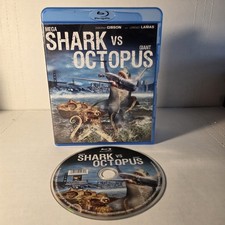 Mega Shark vs. Giant Octopus