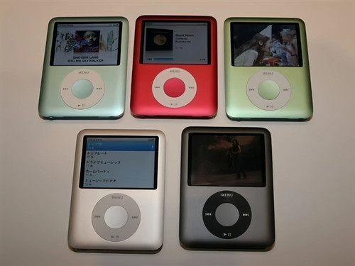 Apple ipod nano generazione - ipod,