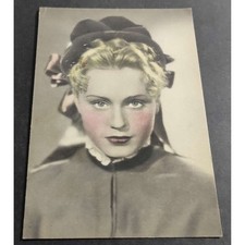 Cartolina Luisella Beghi Nel Film "La Gerla di Papà Martin"