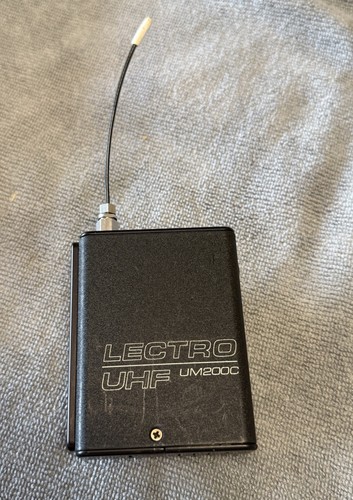 Lectrosonics um200c blocco - lectrosonics,