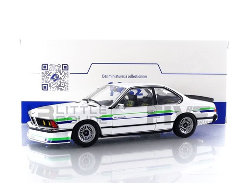 Solido alpina b7 - solido, turbo