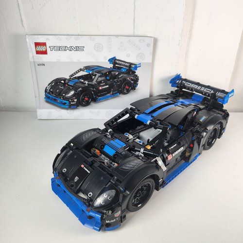 Lego technic 42176 auto - lego,